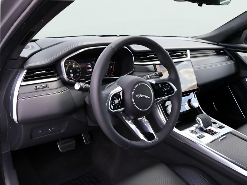 used 2024 Jaguar XF car, priced at $44,552