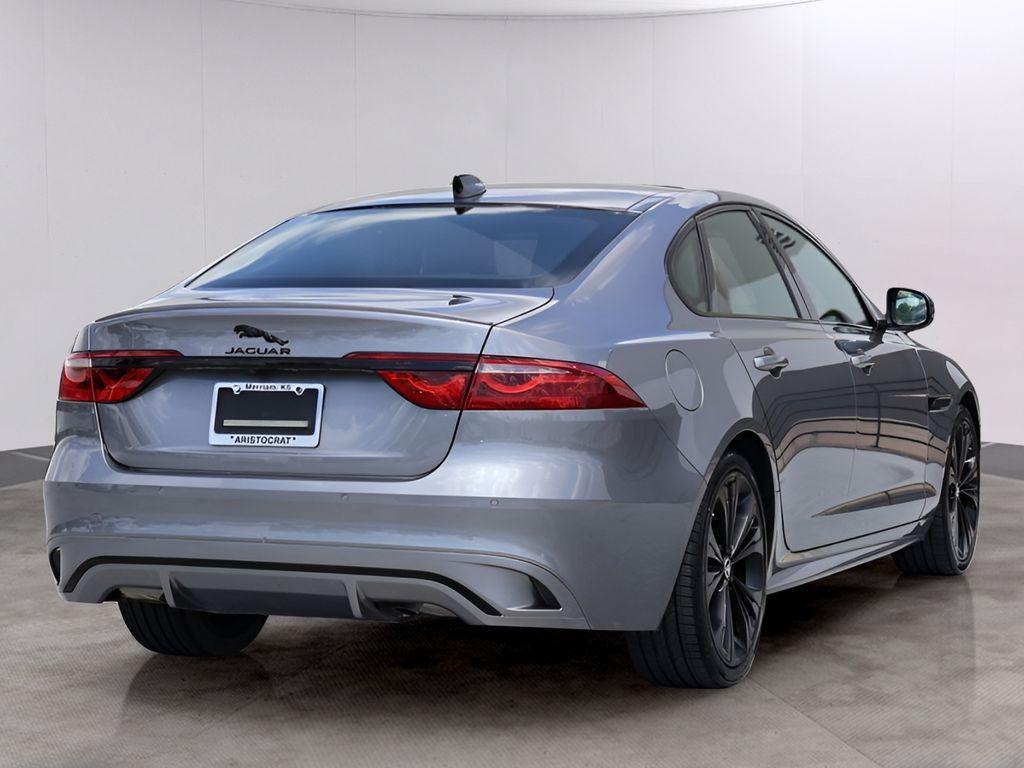 used 2024 Jaguar XF car, priced at $44,977