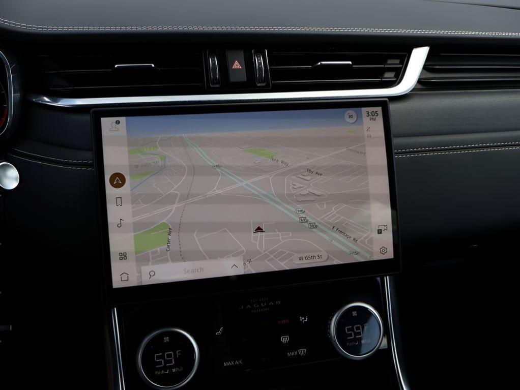 used 2024 Jaguar XF car, priced at $44,977