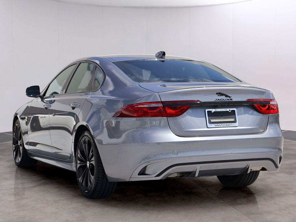 used 2024 Jaguar XF car, priced at $44,977