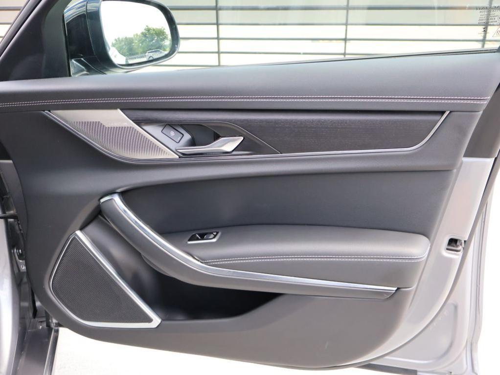 used 2024 Jaguar XF car, priced at $44,977