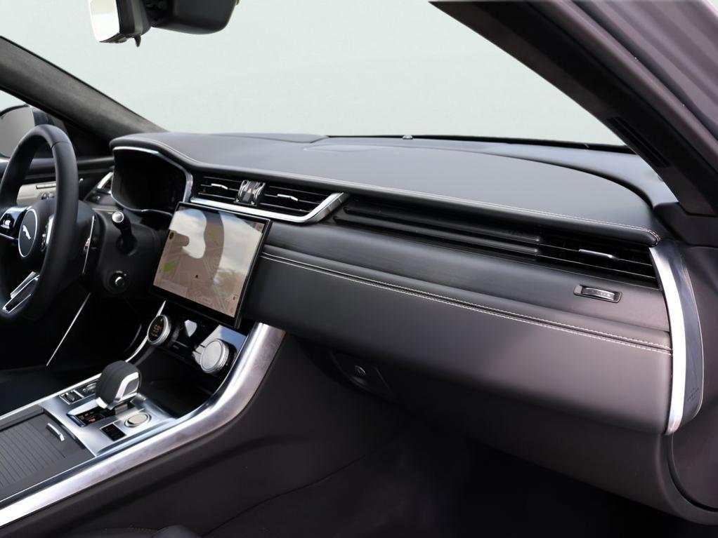 used 2024 Jaguar XF car, priced at $44,977