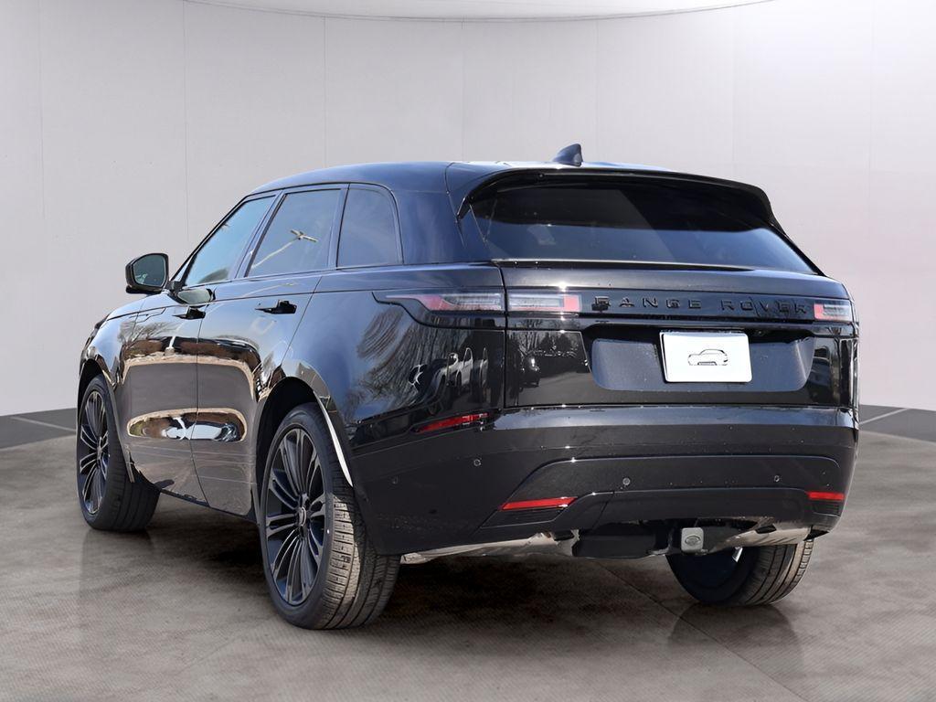 new 2026 Land Rover Range Rover Velar car, priced at $78,510