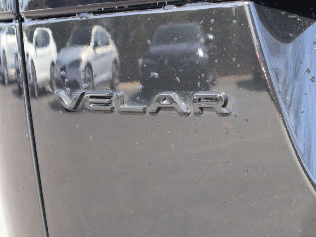 new 2026 Land Rover Range Rover Velar car, priced at $78,510