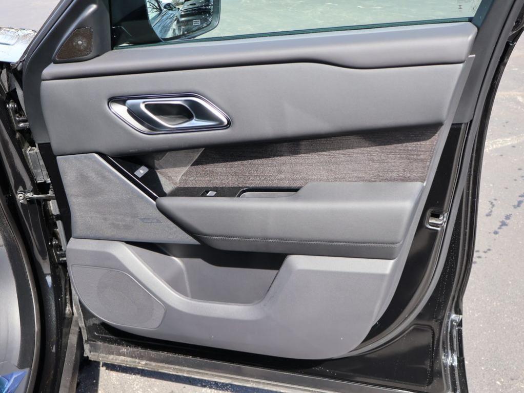 new 2026 Land Rover Range Rover Velar car, priced at $78,510