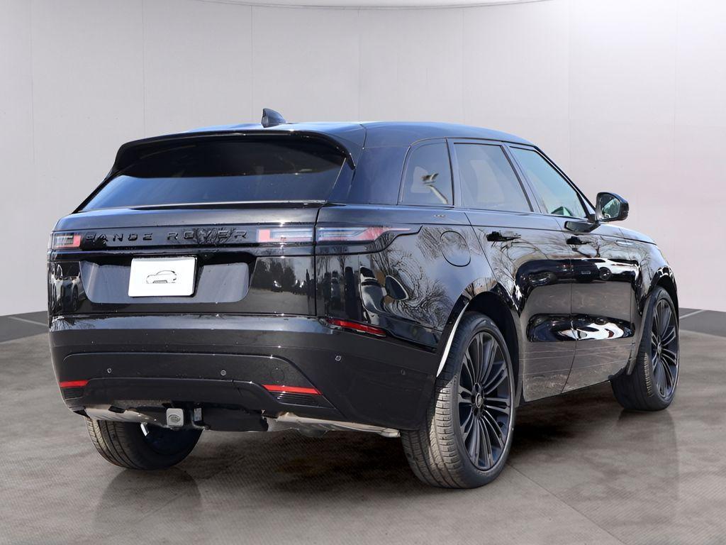 new 2026 Land Rover Range Rover Velar car, priced at $78,510