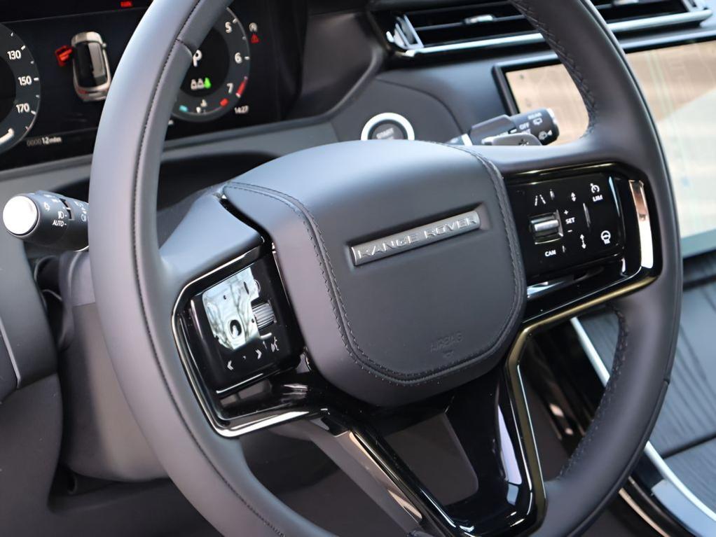 new 2026 Land Rover Range Rover Velar car, priced at $78,510