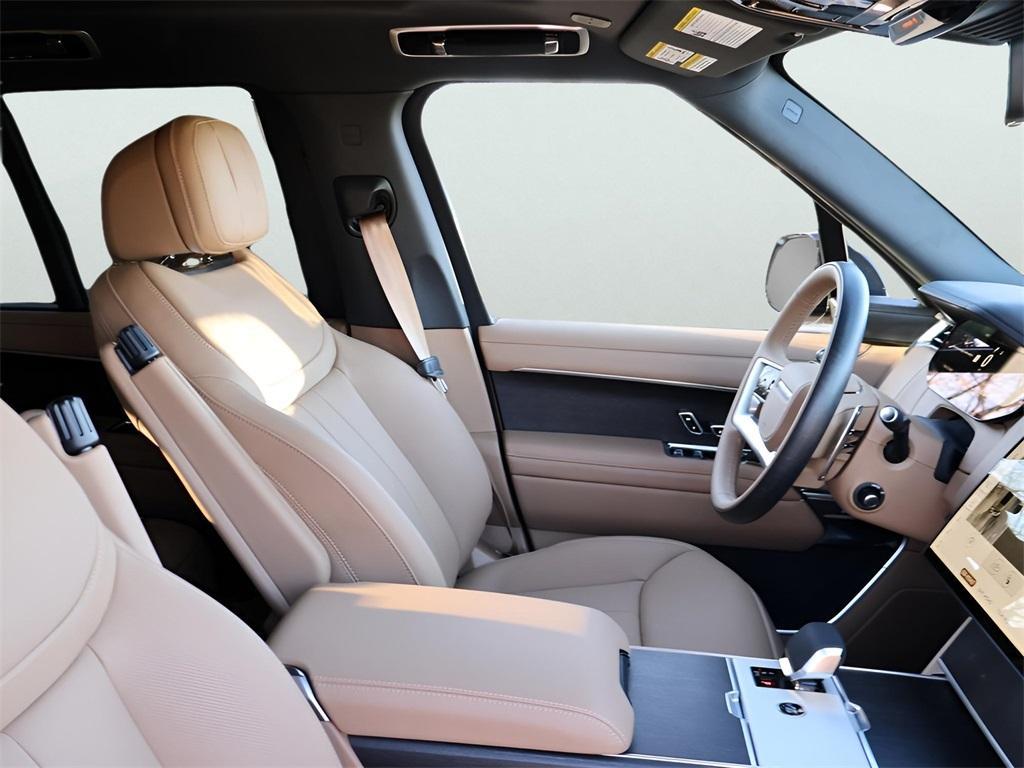 new 2026 Land Rover Range Rover car, priced at $164,440