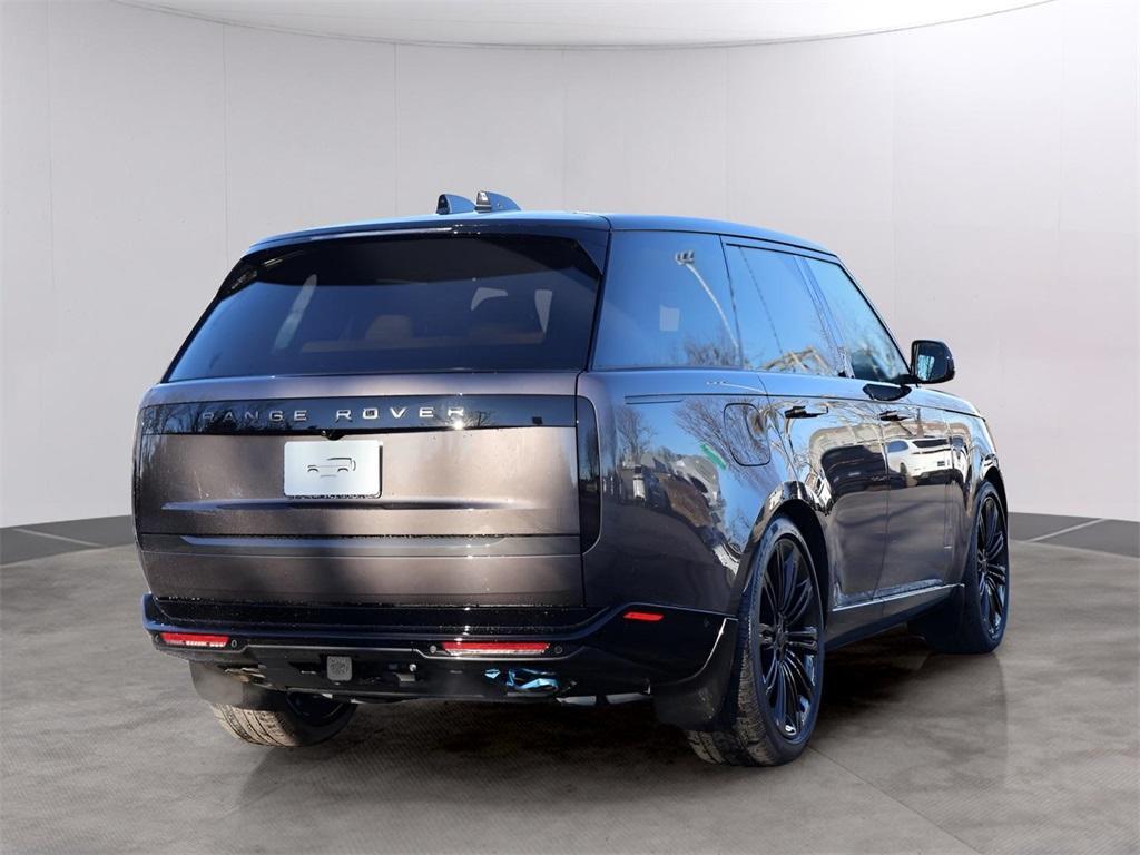 new 2026 Land Rover Range Rover car, priced at $164,440