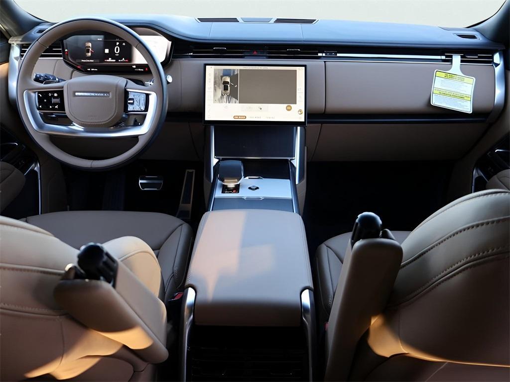 new 2026 Land Rover Range Rover car, priced at $164,440