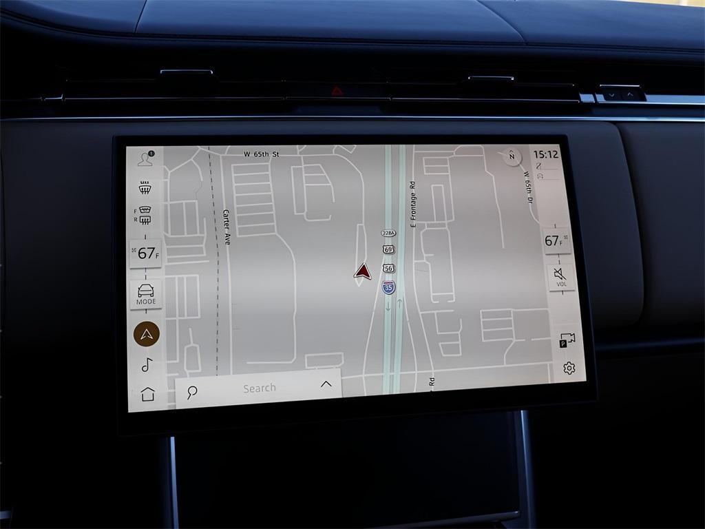 new 2026 Land Rover Range Rover car, priced at $164,440