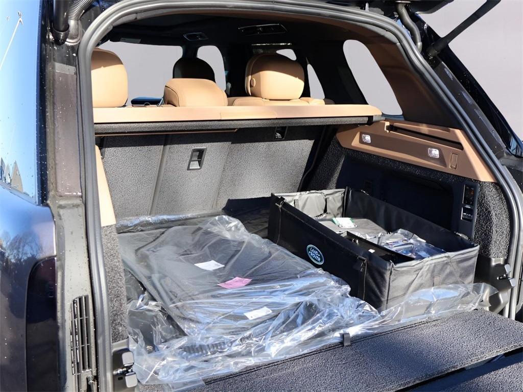 new 2026 Land Rover Range Rover car, priced at $164,440