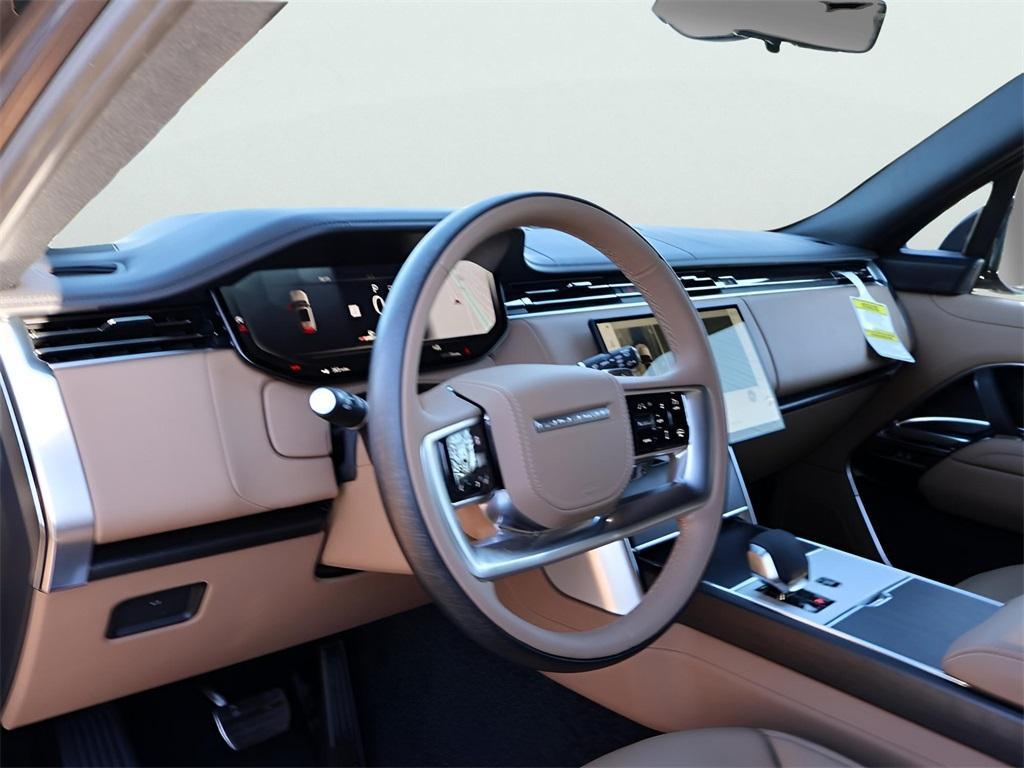 new 2026 Land Rover Range Rover car, priced at $164,440