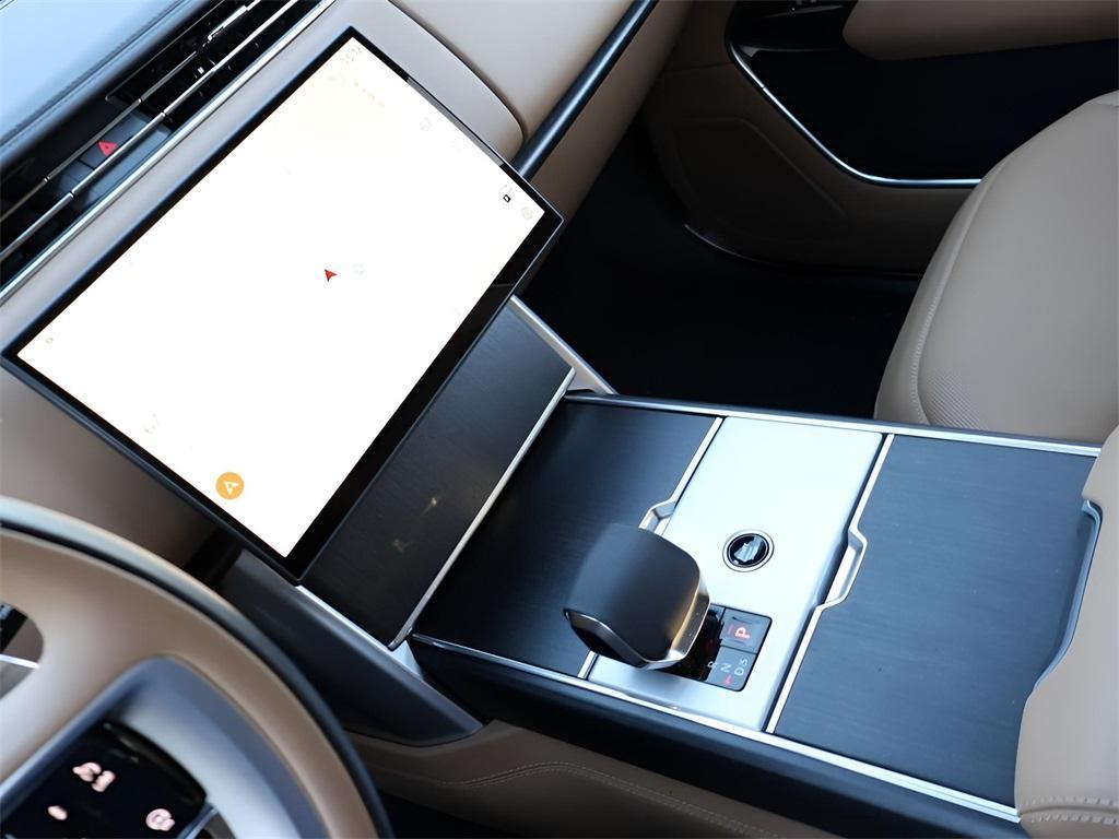 new 2026 Land Rover Range Rover car, priced at $164,440