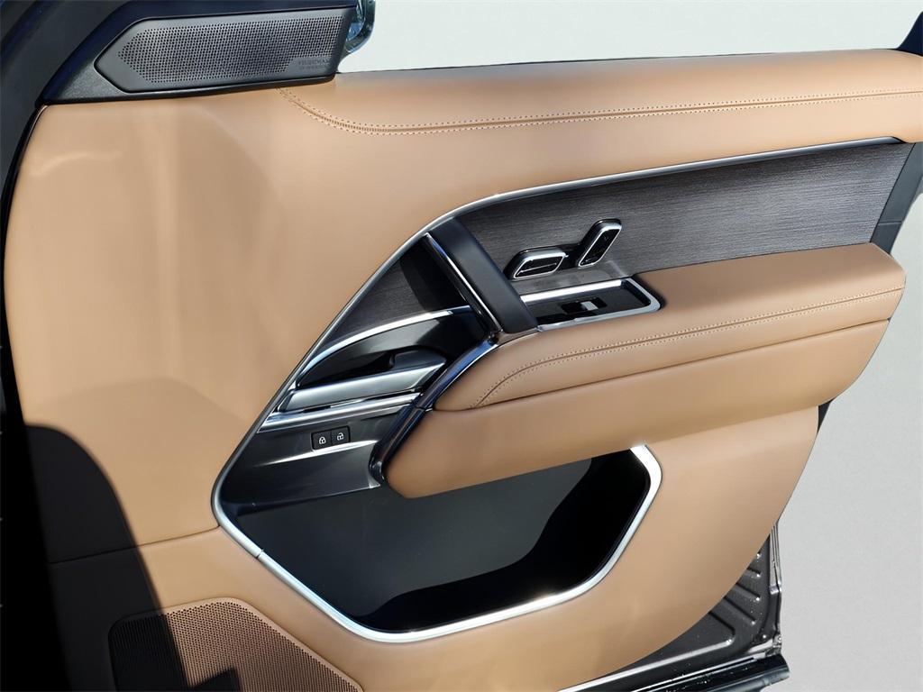 new 2026 Land Rover Range Rover car, priced at $164,440