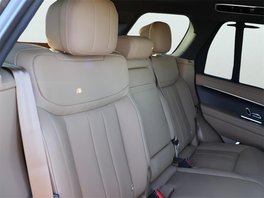 new 2026 Land Rover Range Rover car, priced at $164,440