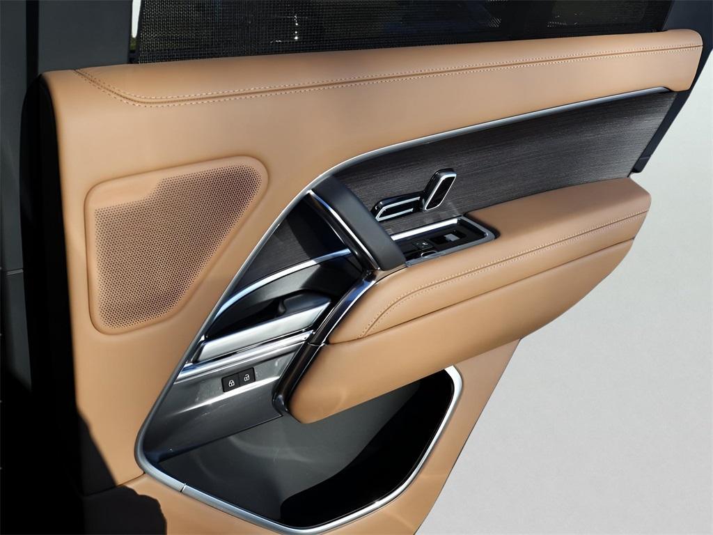 new 2026 Land Rover Range Rover car, priced at $164,440