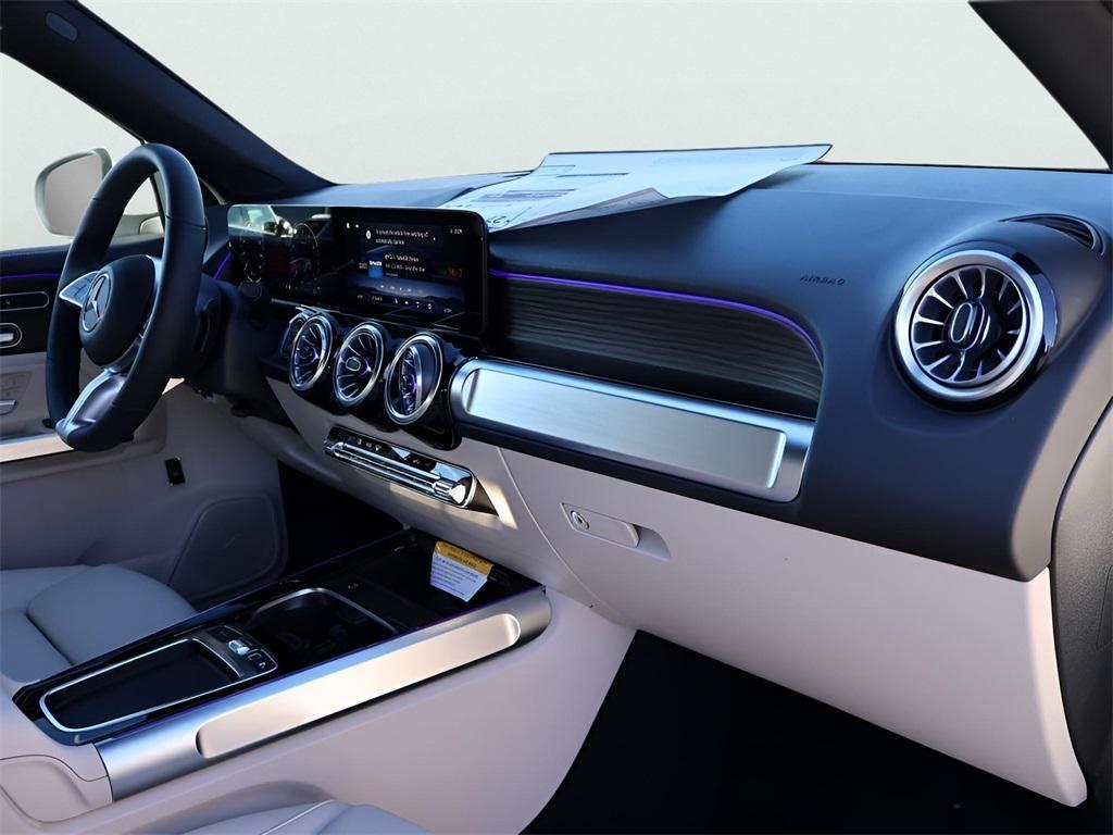 new 2026 Mercedes-Benz GLB 250 car, priced at $52,660