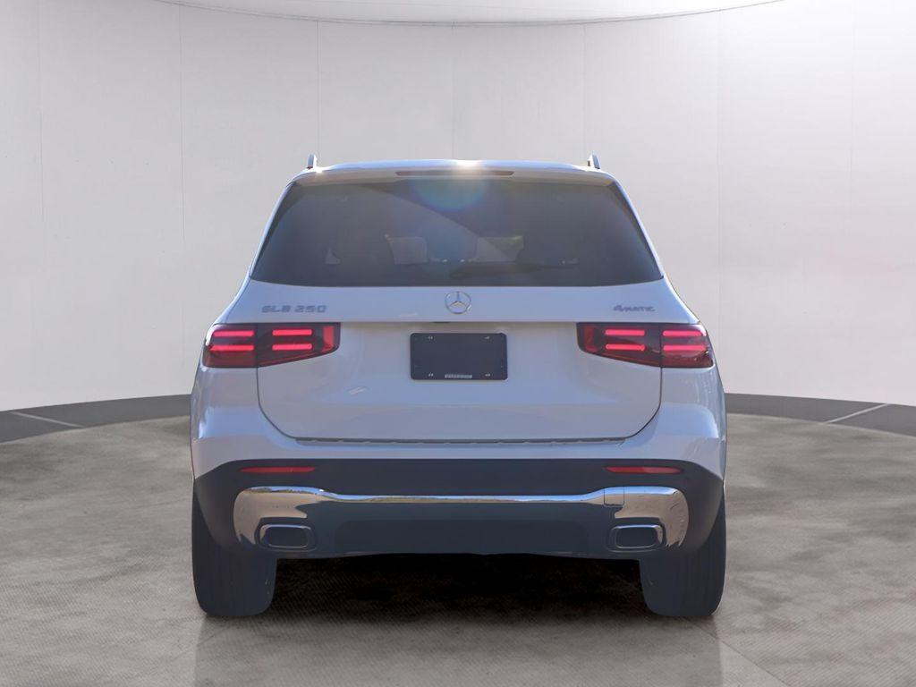 new 2026 Mercedes-Benz GLB 250 car, priced at $52,660