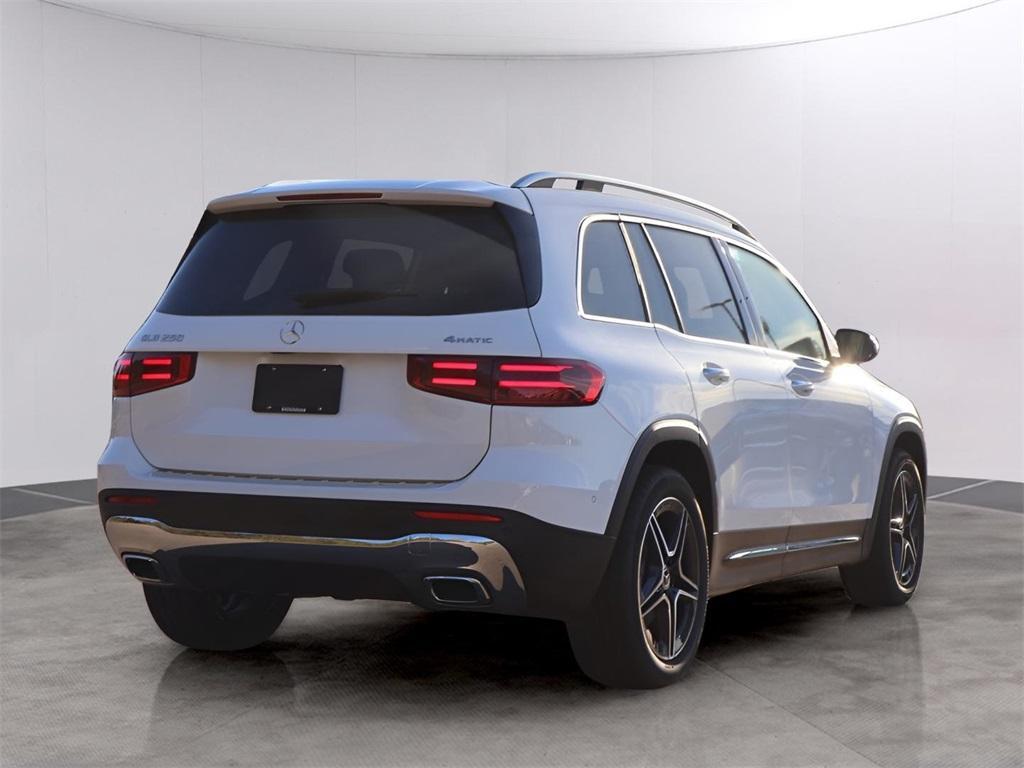 new 2026 Mercedes-Benz GLB 250 car, priced at $52,660