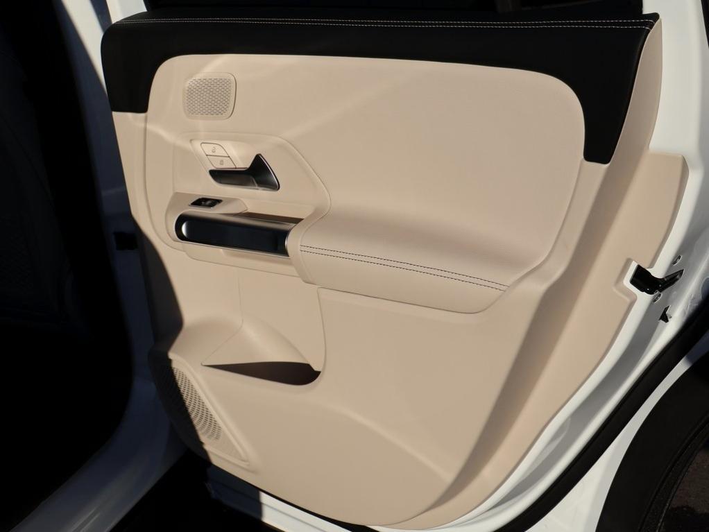 new 2026 Mercedes-Benz GLB 250 car, priced at $52,660