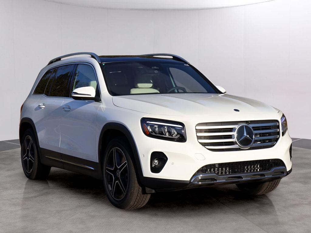 new 2026 Mercedes-Benz GLB 250 car, priced at $52,660