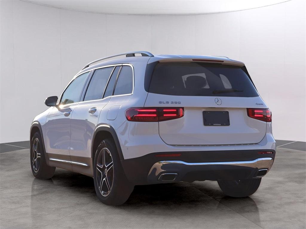 new 2026 Mercedes-Benz GLB 250 car, priced at $52,660
