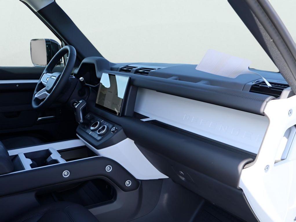 new 2025 Land Rover Defender car, priced at $71,513