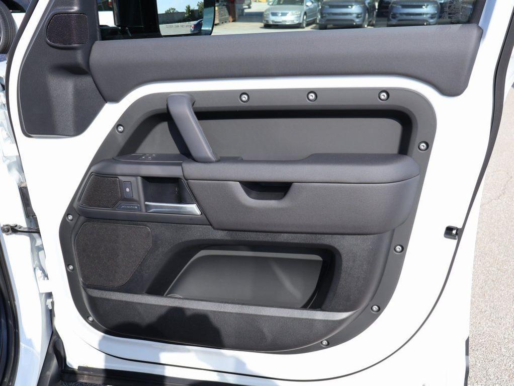new 2025 Land Rover Defender car, priced at $71,513