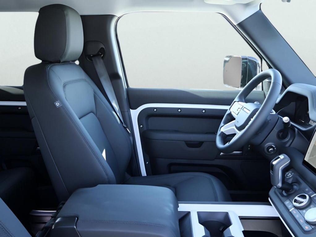 new 2025 Land Rover Defender car, priced at $71,513