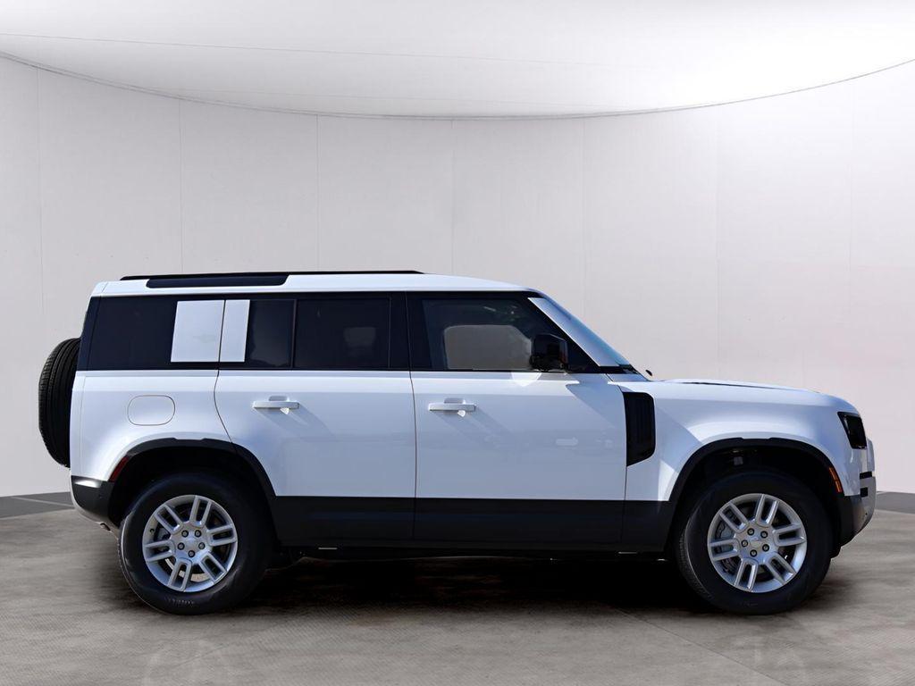 new 2025 Land Rover Defender car, priced at $71,513