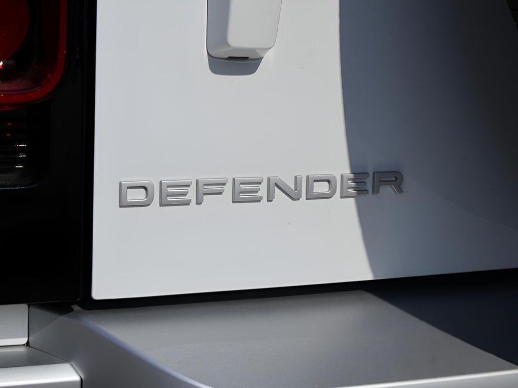 new 2025 Land Rover Defender car, priced at $71,513