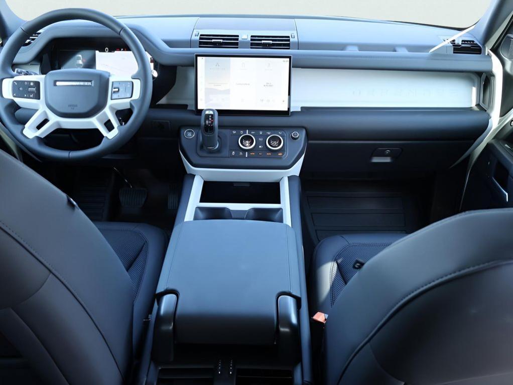 new 2025 Land Rover Defender car, priced at $71,513