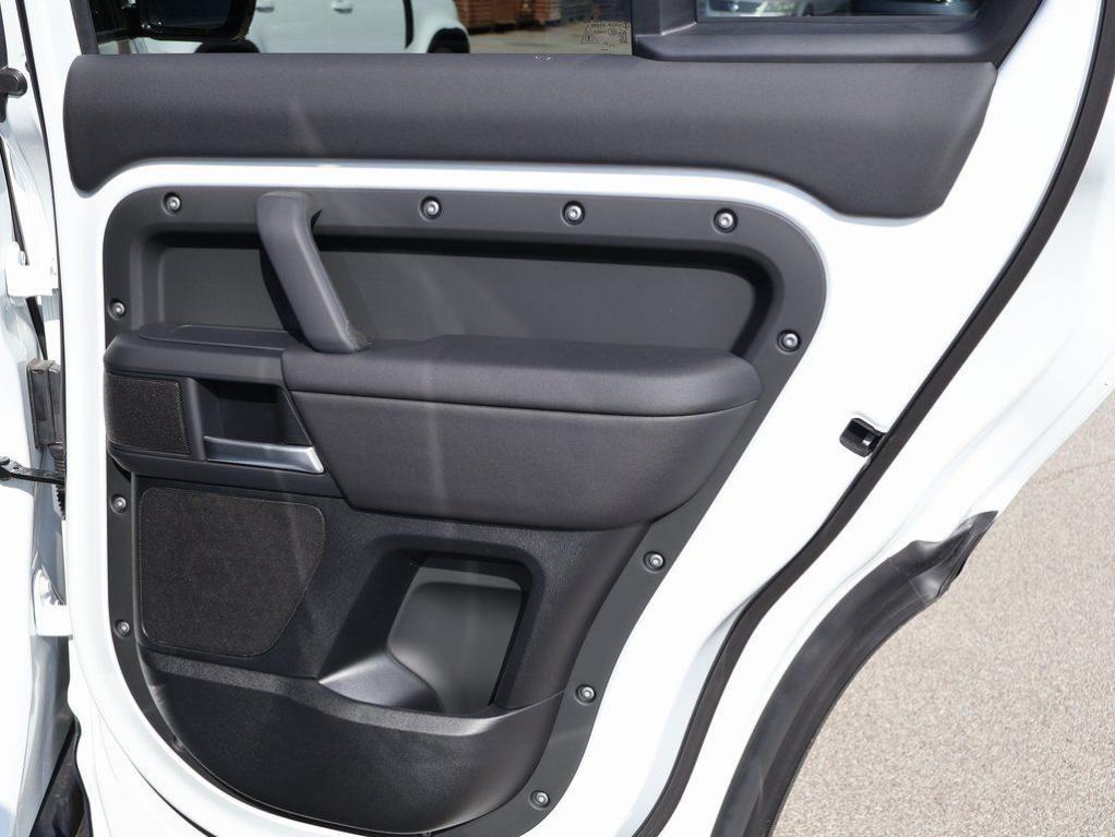 new 2025 Land Rover Defender car, priced at $71,513