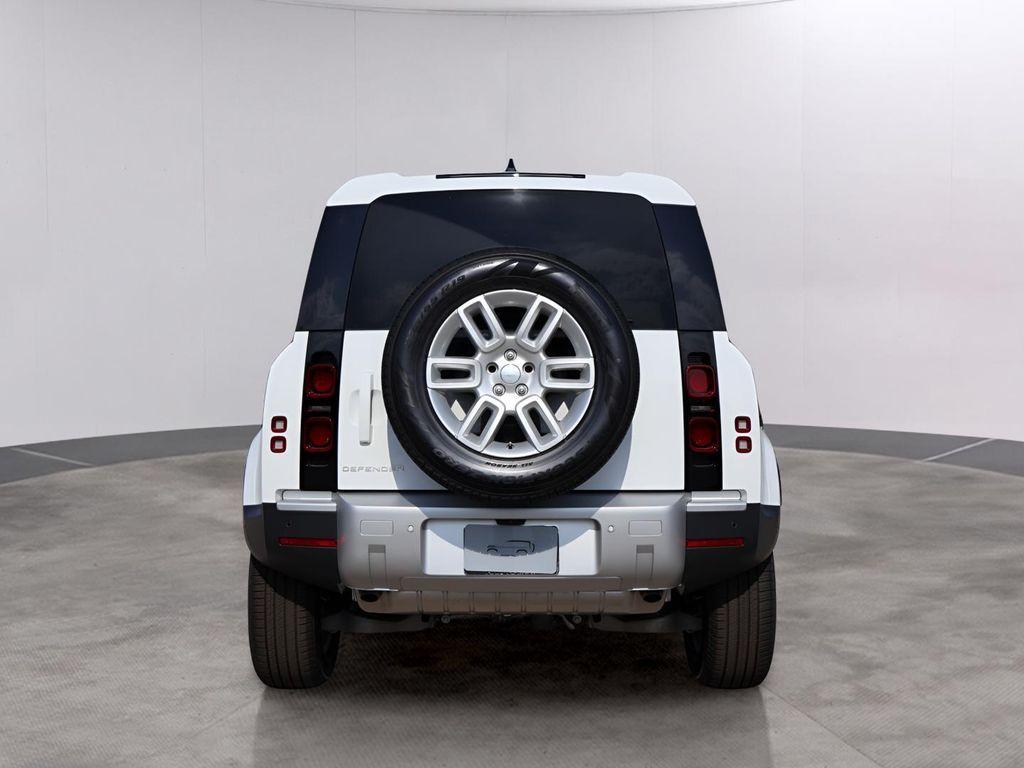 new 2025 Land Rover Defender car, priced at $71,513