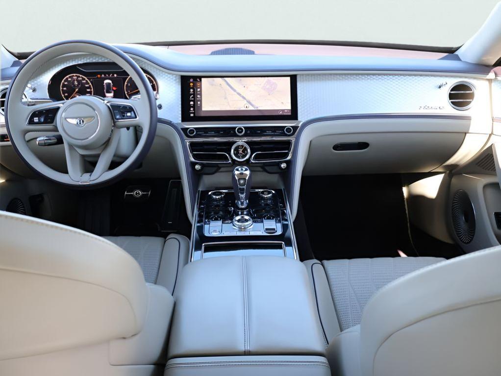 used 2023 Bentley Flying Spur car, priced at $194,477