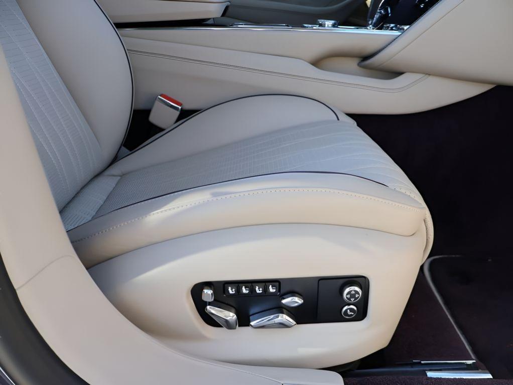 used 2023 Bentley Flying Spur car, priced at $194,477