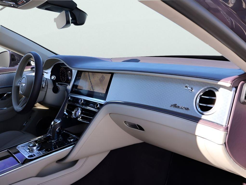 used 2023 Bentley Flying Spur car, priced at $194,477