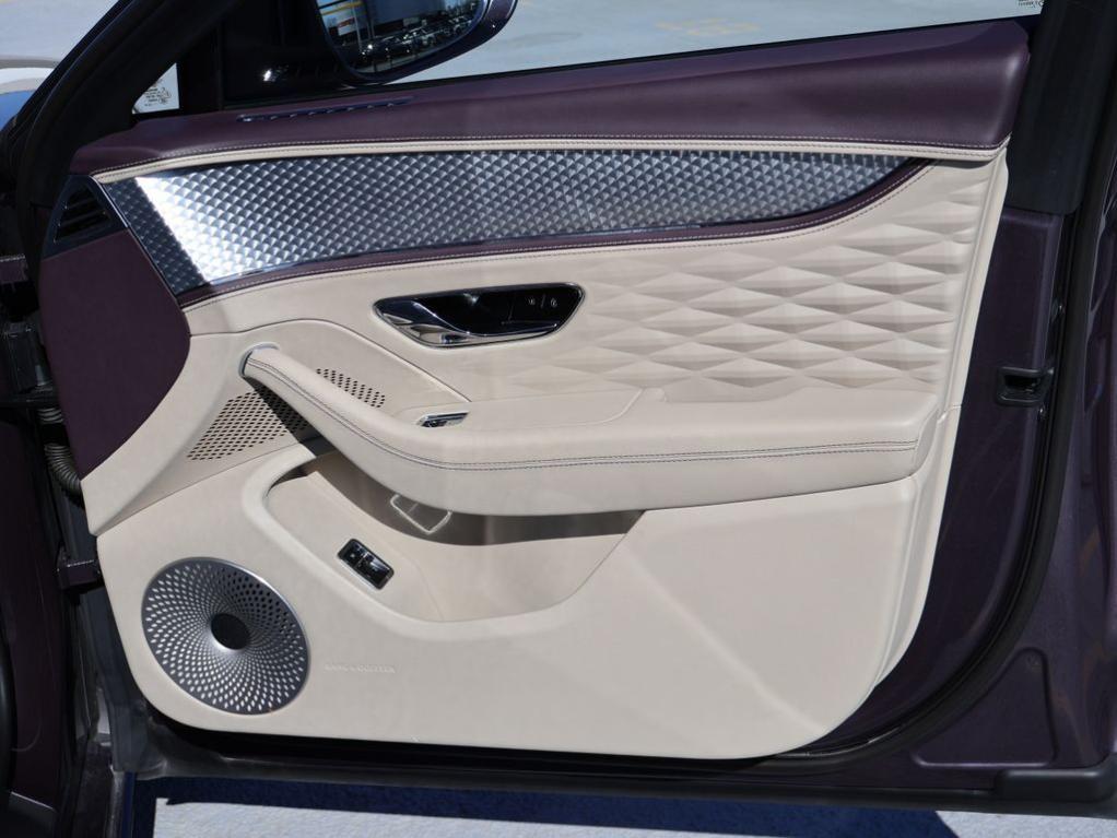 used 2023 Bentley Flying Spur car, priced at $194,477