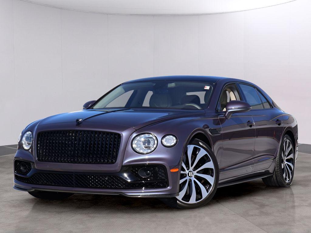 used 2023 Bentley Flying Spur car, priced at $194,977