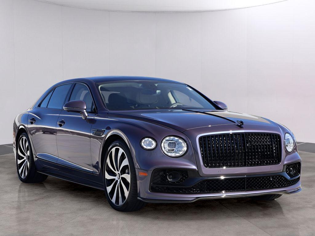 used 2023 Bentley Flying Spur car, priced at $194,477