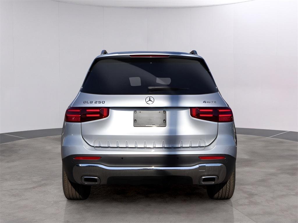 used 2025 Mercedes-Benz GLB 250 car, priced at $46,068