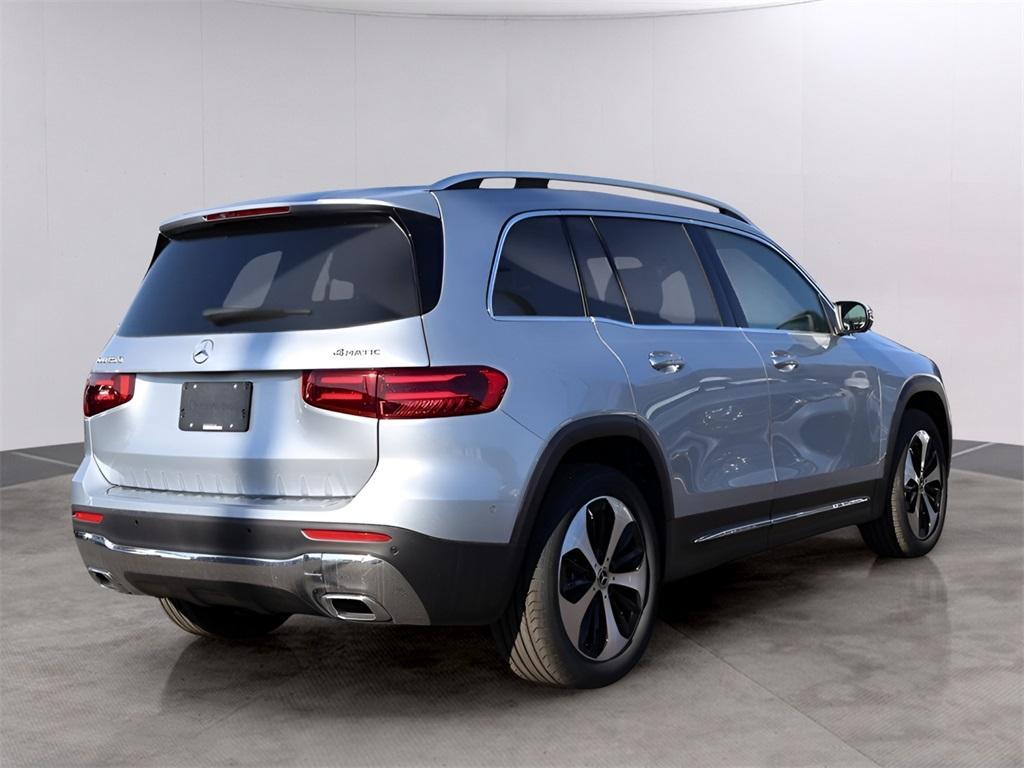 used 2025 Mercedes-Benz GLB 250 car, priced at $46,068