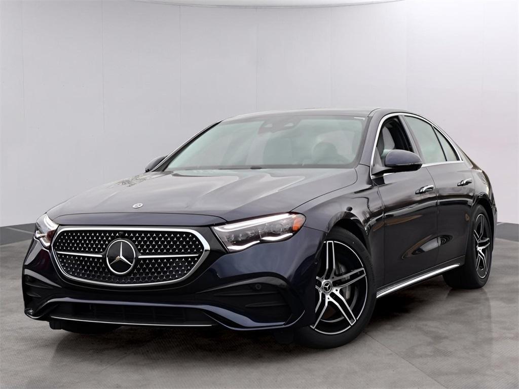 new 2026 Mercedes-Benz E-Class car, priced at $85,815