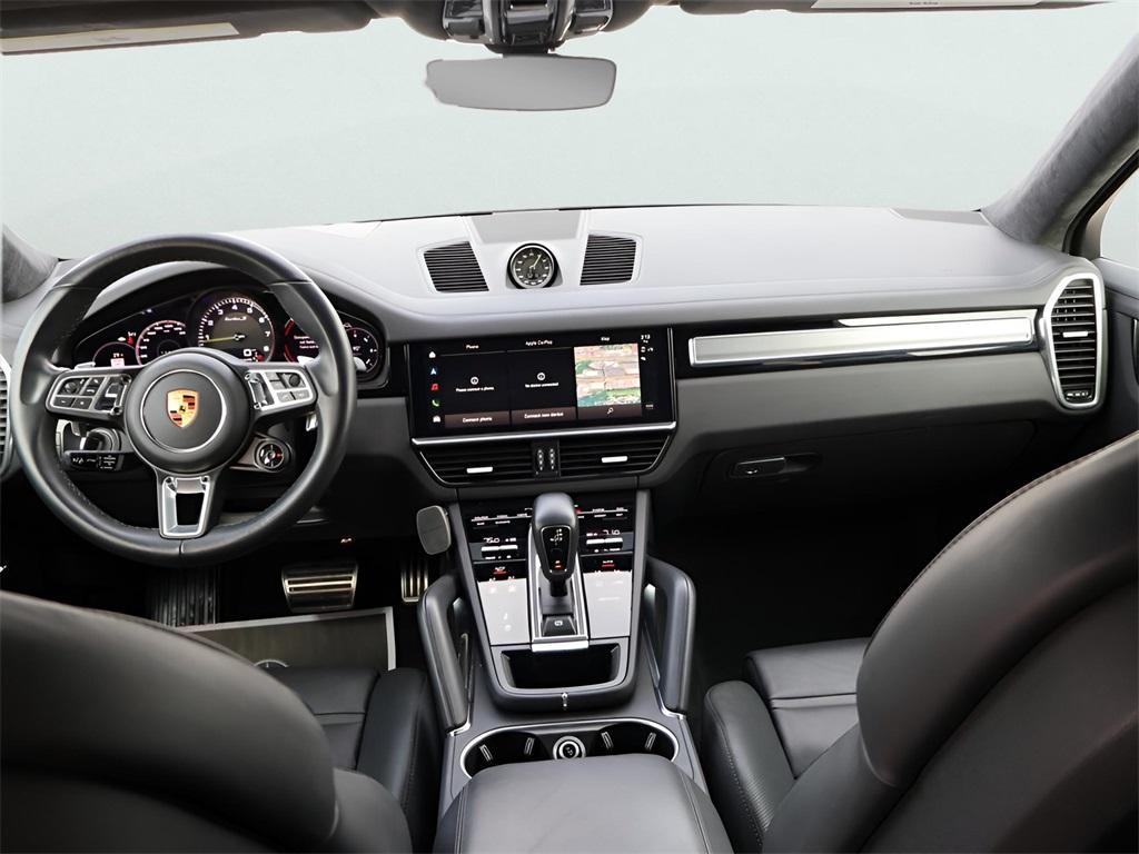 used 2023 Porsche Cayenne car, priced at $132,777