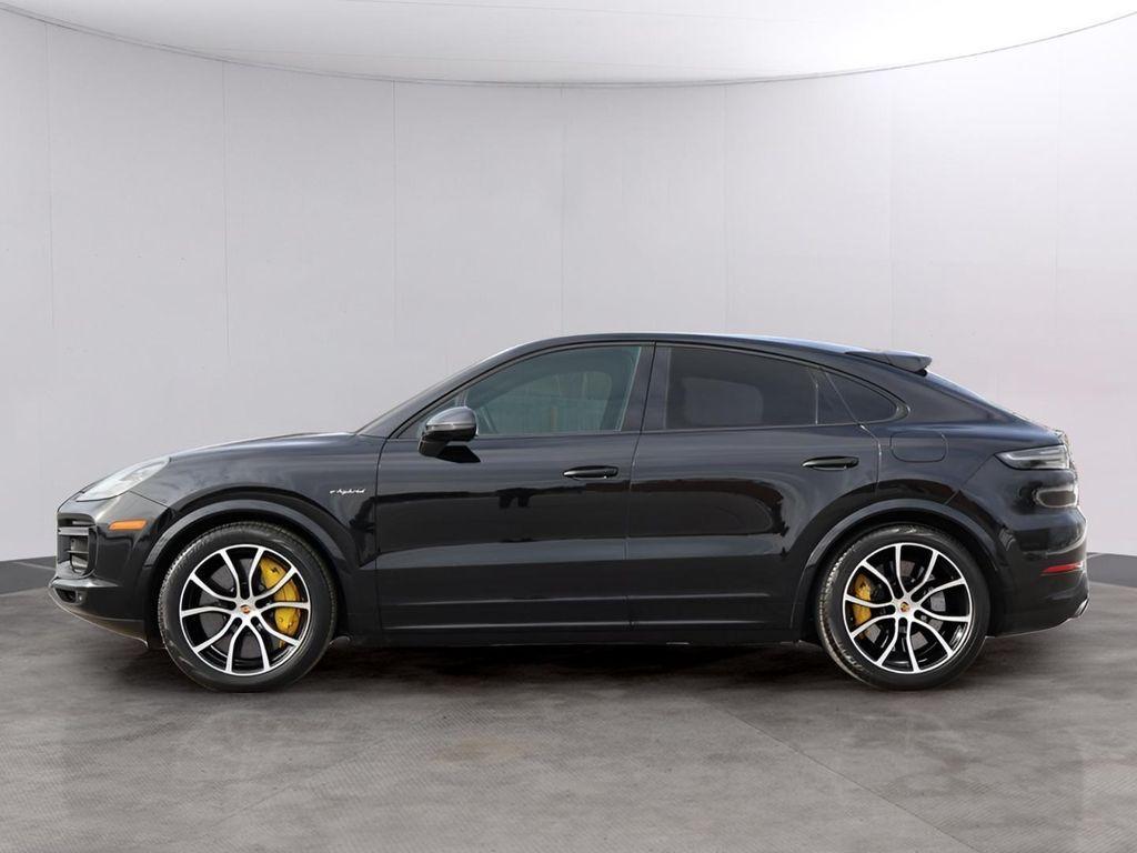 used 2023 Porsche Cayenne car, priced at $128,777