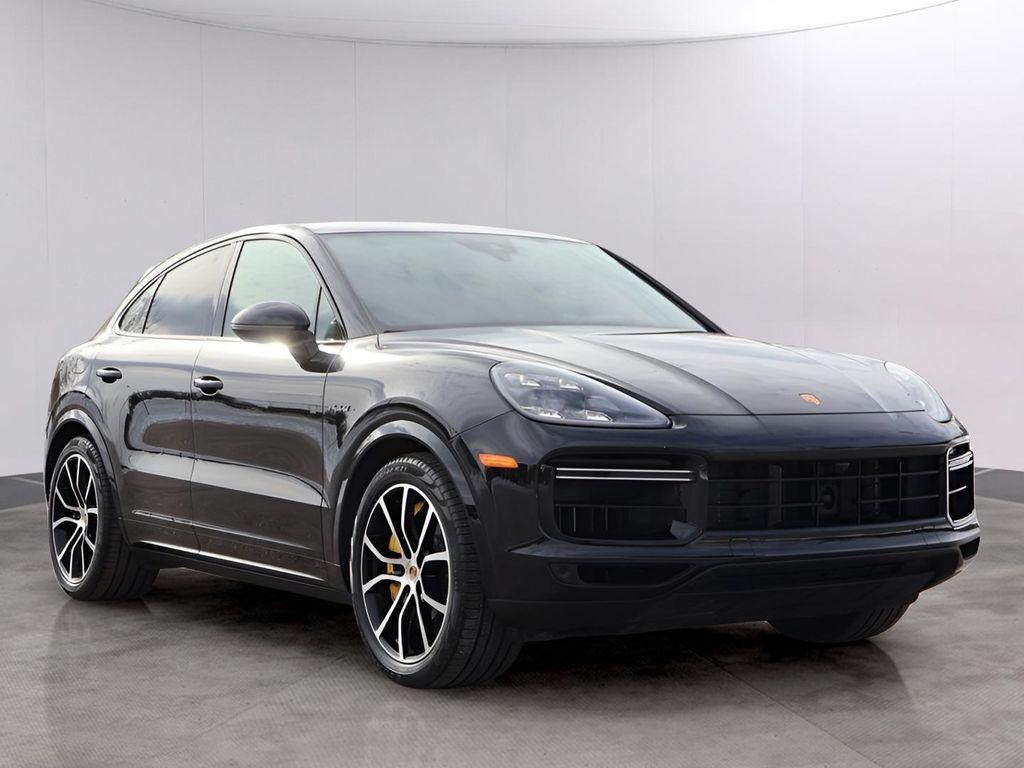 used 2023 Porsche Cayenne car, priced at $128,777