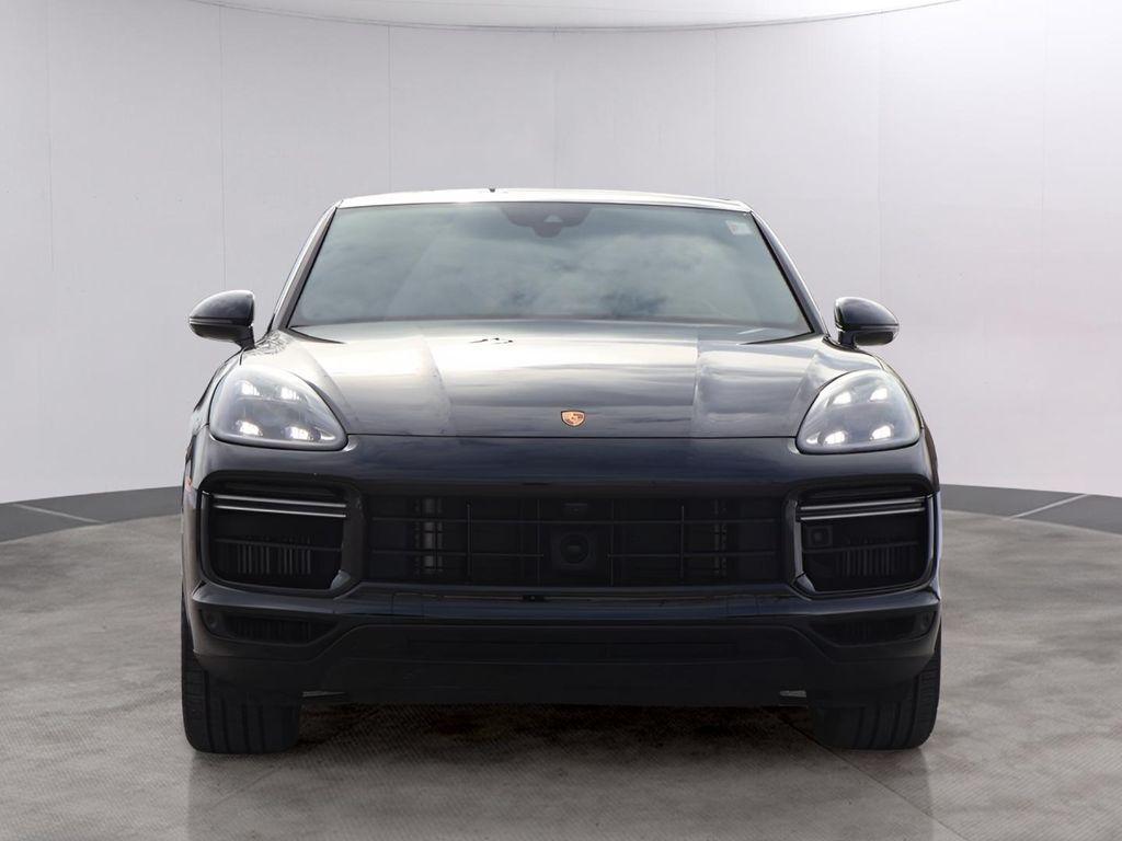 used 2023 Porsche Cayenne car, priced at $128,777
