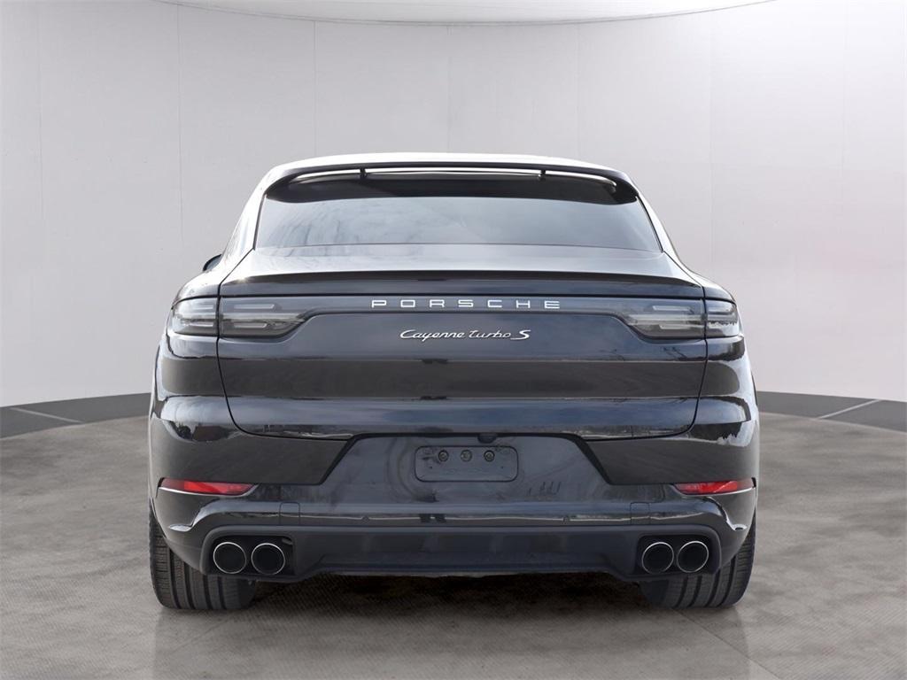 used 2023 Porsche Cayenne car, priced at $132,777