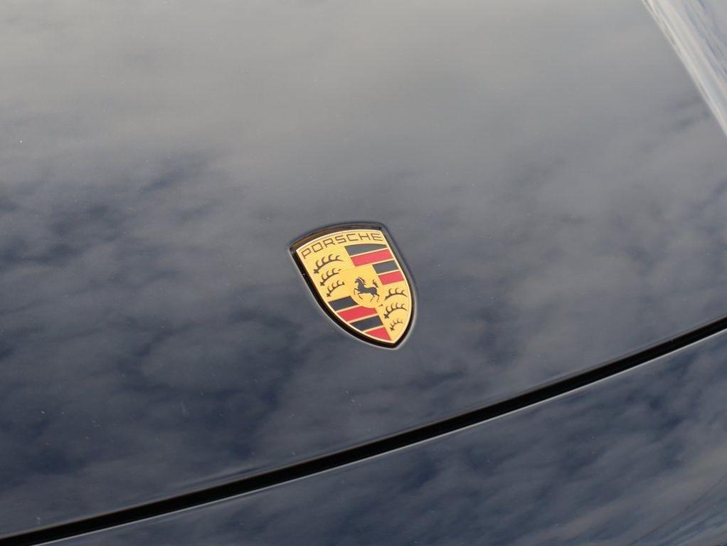 used 2023 Porsche Cayenne car, priced at $128,777